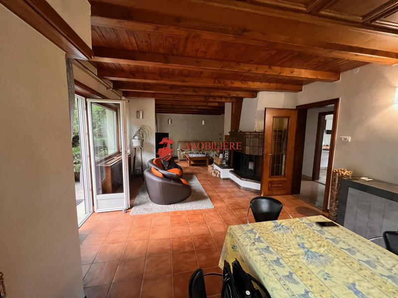 Maison - 140 m² - 5 pièces