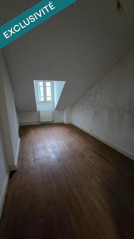 Maison de ville - 208 m² - 9 pièces