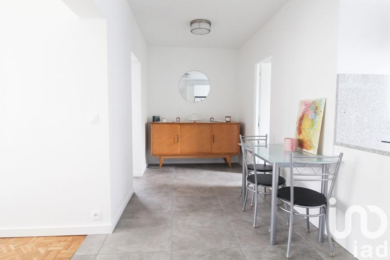 Appartement - 45 m² - 3 pièces