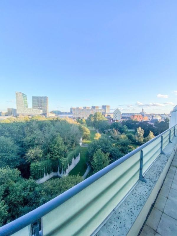 Appartement - 80 m² - 3 pièces