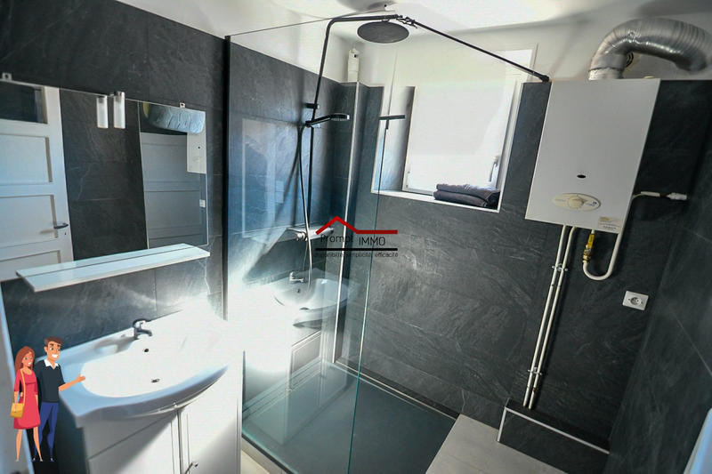 Appartement - 58 m² - 4 pièces