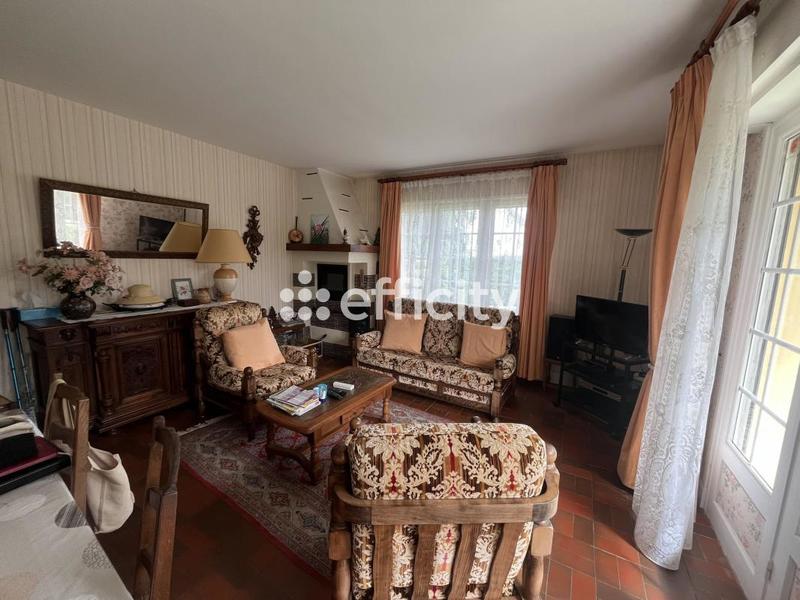 Maison - 120 m² - 4 pièces