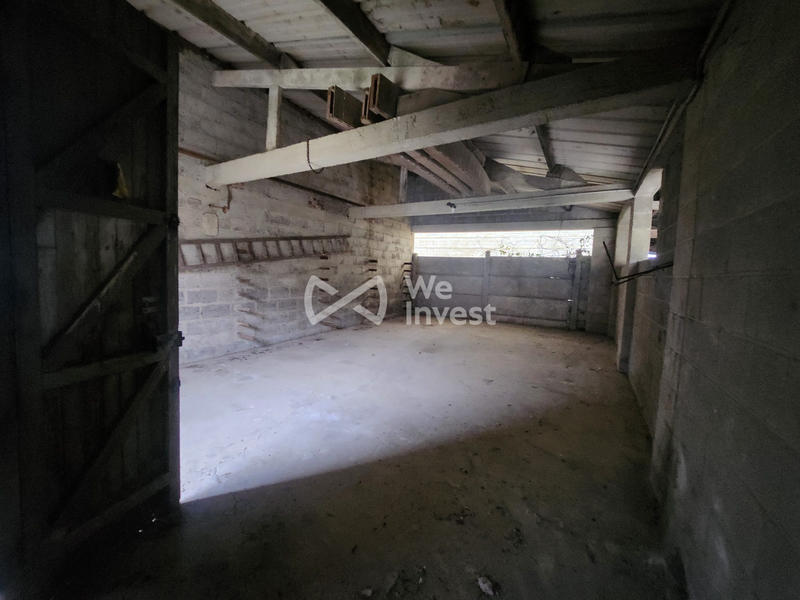 Entrepôt - 130 m²
