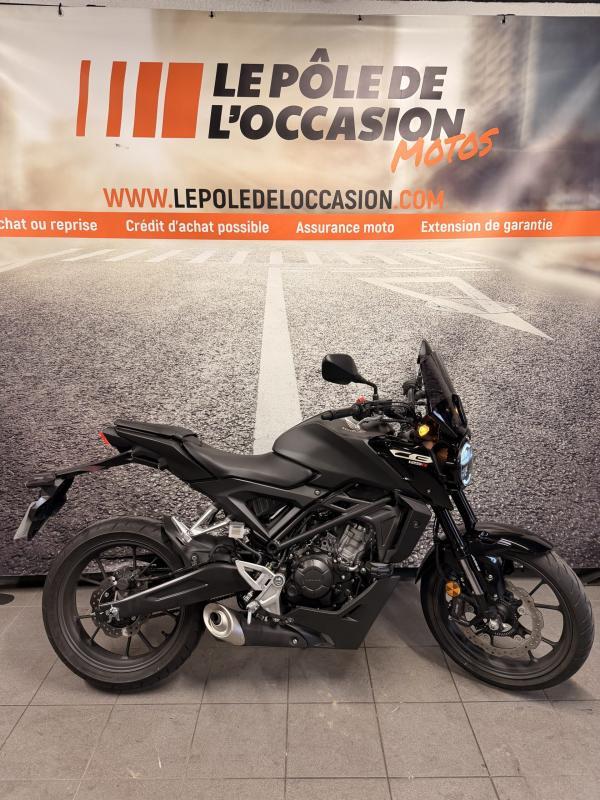 Honda Cb125r - Cb 125r - Cbf125na 125