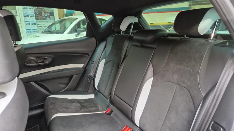 Seat Leon 2.0 Tfsi 290 Cupra - Entretien constructeur