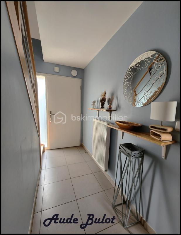 Maison - 128 m² - 6 pièces