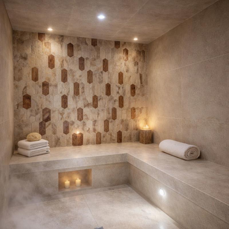 Spa Sensorials - Spa privatif sauna hammam Levens