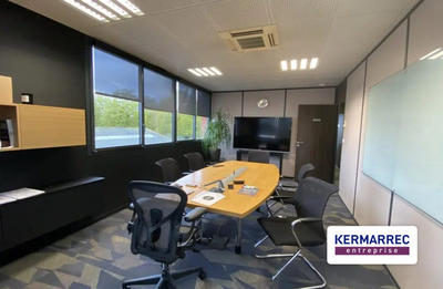 Bureau - 140 m²