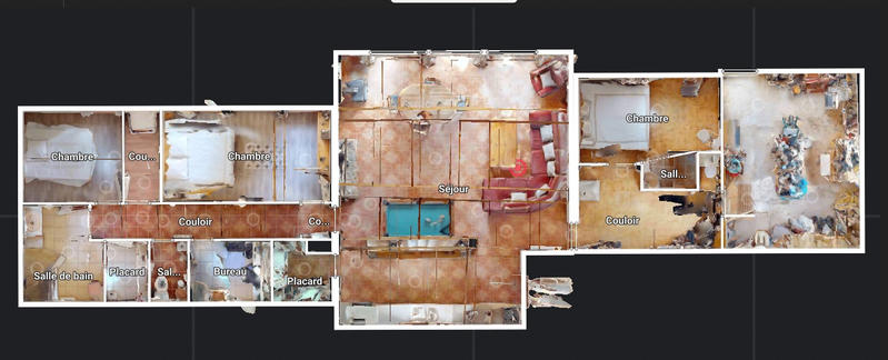 Maison - 130 m² - 4 pièces