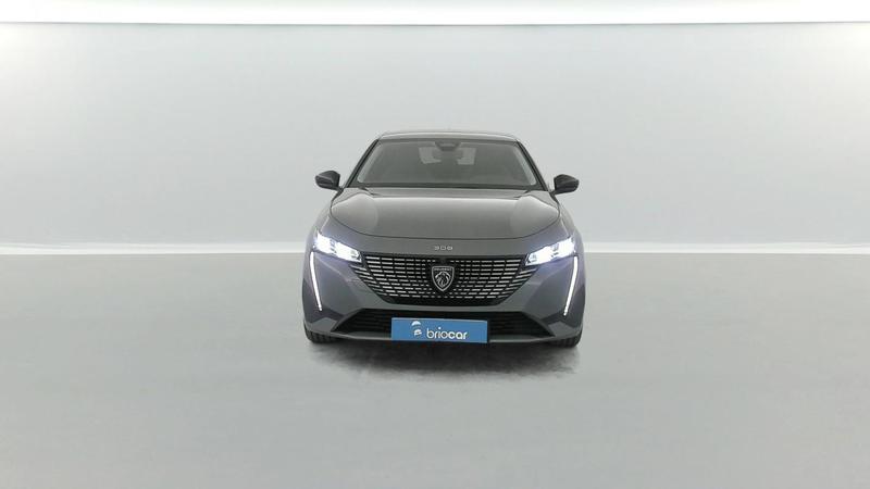 Peugeot 308 1.5 BlueHDi 130ch Allure Eat8 + Gps