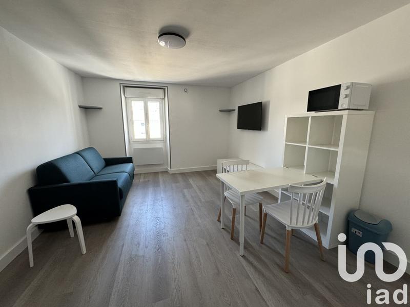 Appartement - 20 m² - 1 pièce