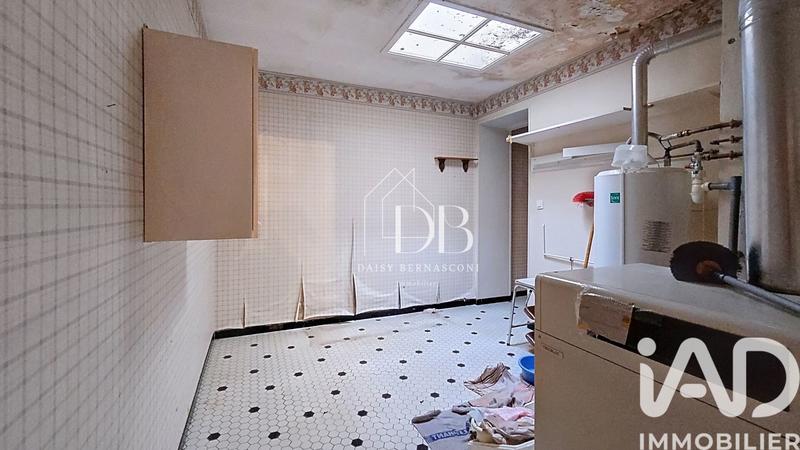 Ferme - 110 m² - 4 pièces