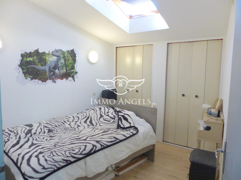 Maison traditionnelle - 96 m² - 4 pièces