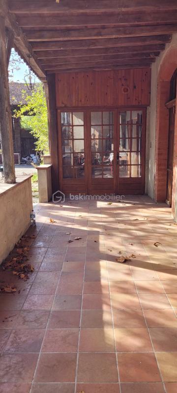 Maison ancienne - 200 m² - 6 pièces