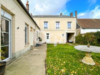 Maison de ville - 135 m² - 5 pièces