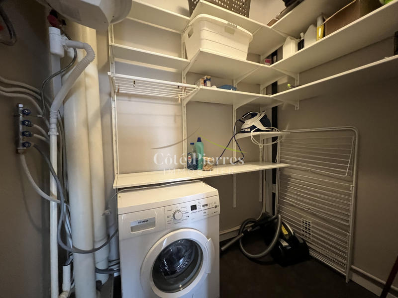 Appartement - 64 m² - 2 pièces