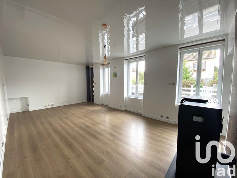 Maison de ville - 97 m² - 5 pièces