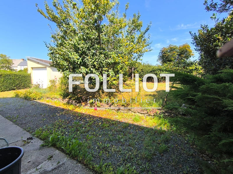 Maison - 73 m² - 4 pièces