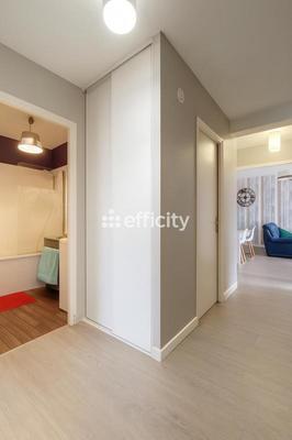 Appartement - 64 m² - 3 pièces