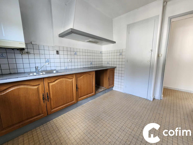 Appartement - 63 m² - 4 pièces