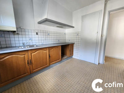 Appartement - 63 m² - 4 pièces