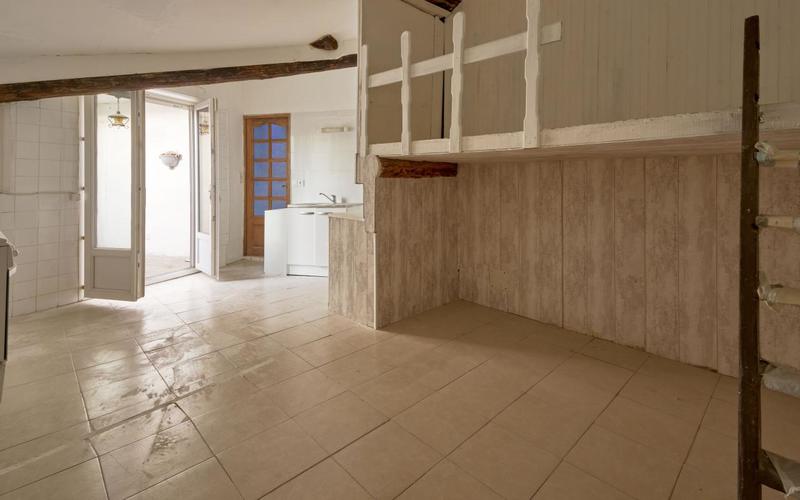 Maison de ville - 140 m² - 5 pièces