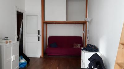 Studio - 26 m² - 1 pièce