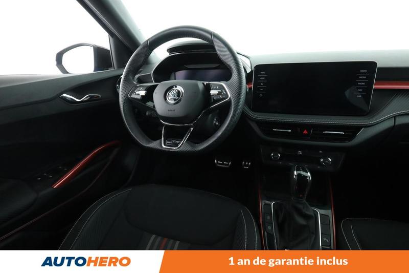 Skoda Fabia 1.5 Tsi Monte-Carlo Dsg7 150 ch