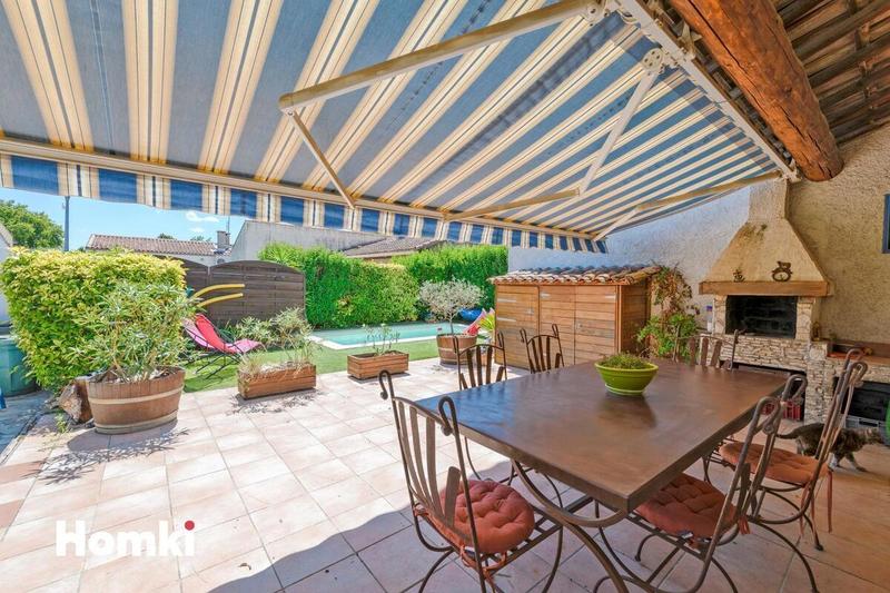 Maison - 80 m² - 4 pièces