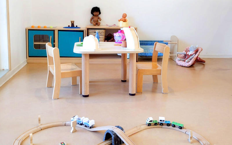 Micro-crèche Youbee For Kids “Zola”