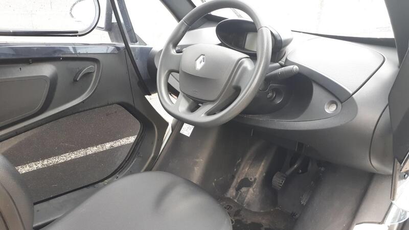 Renault Twizy 45 kWh Intense
