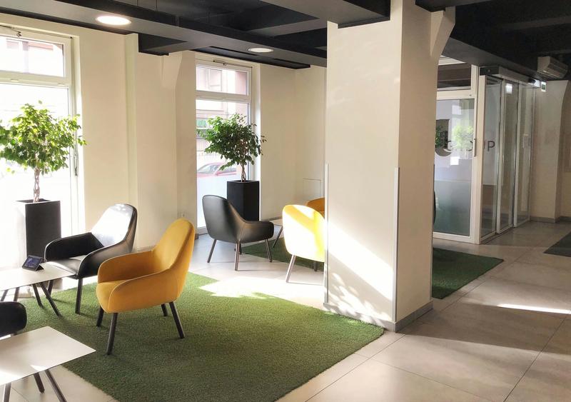 Local commercial - 287 m²