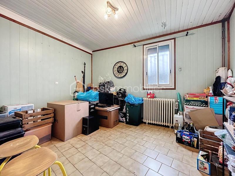 Maison - 165 m² - 6 pièces