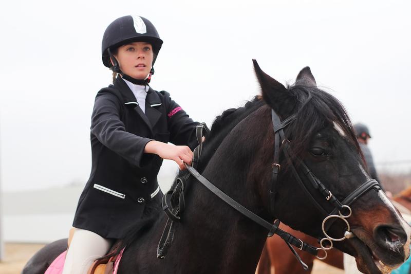 Chevauchée gourmande - Apér’Équine