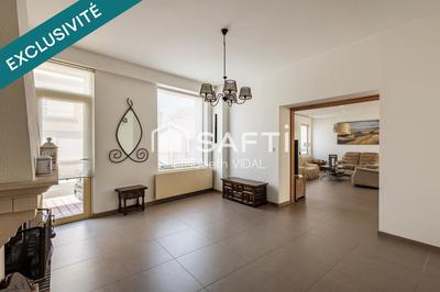 Maison - 292 m² - 6 pièces