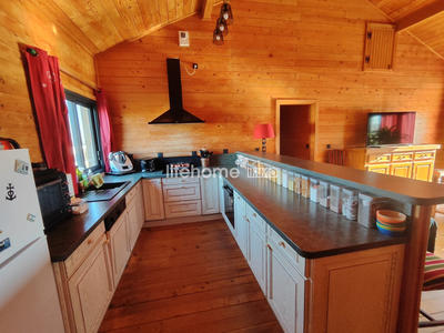 Maison - 105 m² - 5 pièces