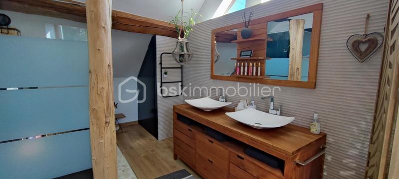 Maison de village - 140 m² - 5 pièces