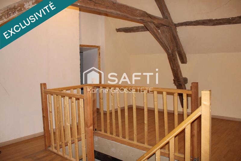 Maison - 103 m² - 3 pièces