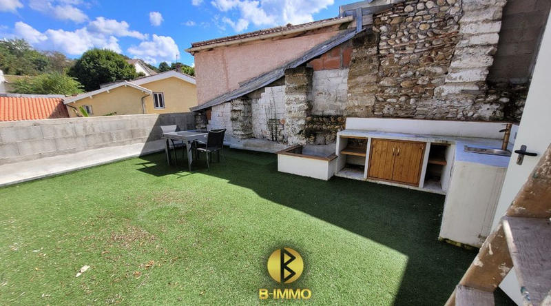 Maison - 112 m² - 5 pièces