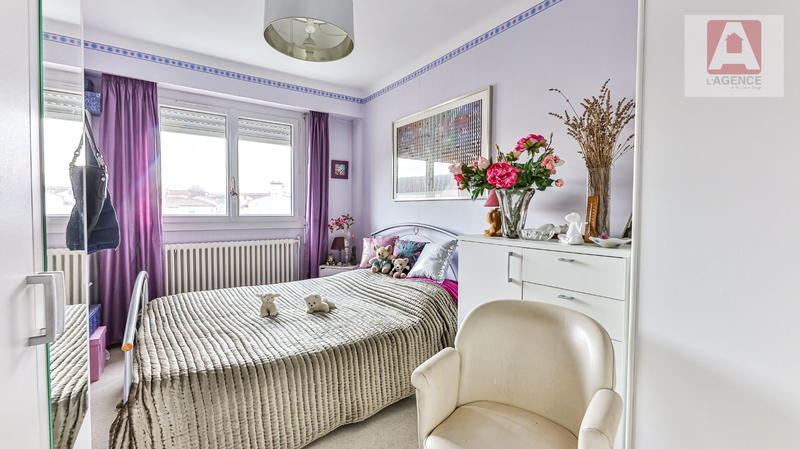 Appartement - 74 m² - 3 pièces