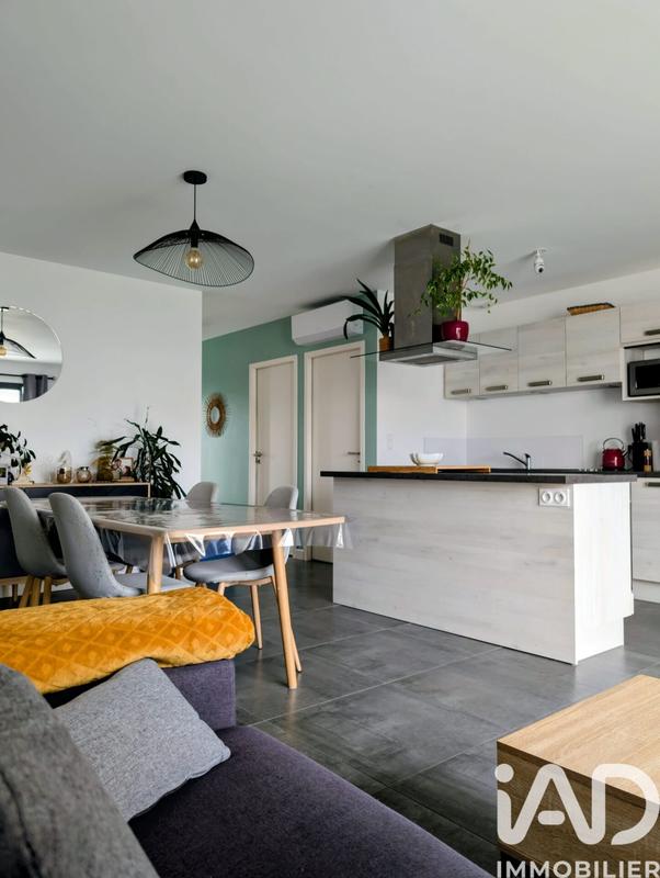 Maison - 79 m² - 4 pièces