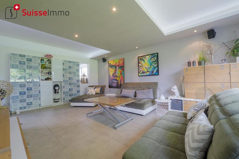 Maison - 162 m² - 6 pièces