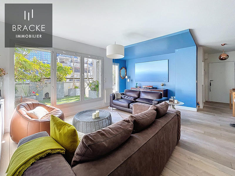 Appartement - 93 m² - 4 pièces