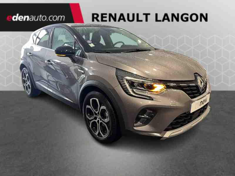 Renault Captur TCe 90 Techno
