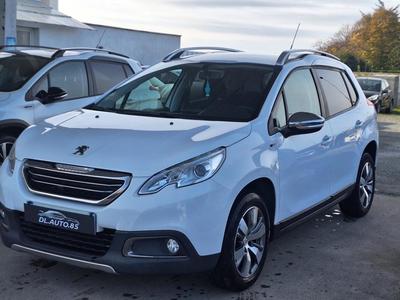 Peugeot 2008 1.6 Blue Hdi 75 Access