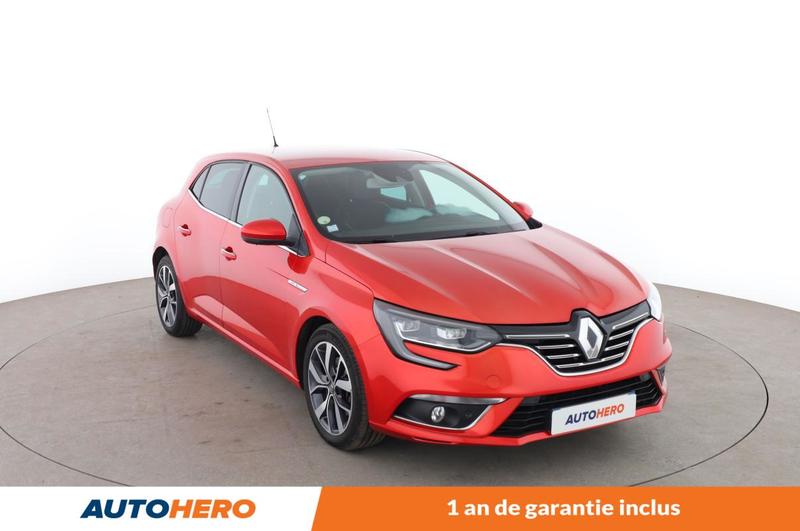 Renault Mégane 1.6 dCi Energy Bose Edition 130 ch
