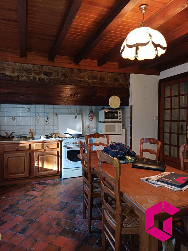 Maison - 106 m² - 5 pièces