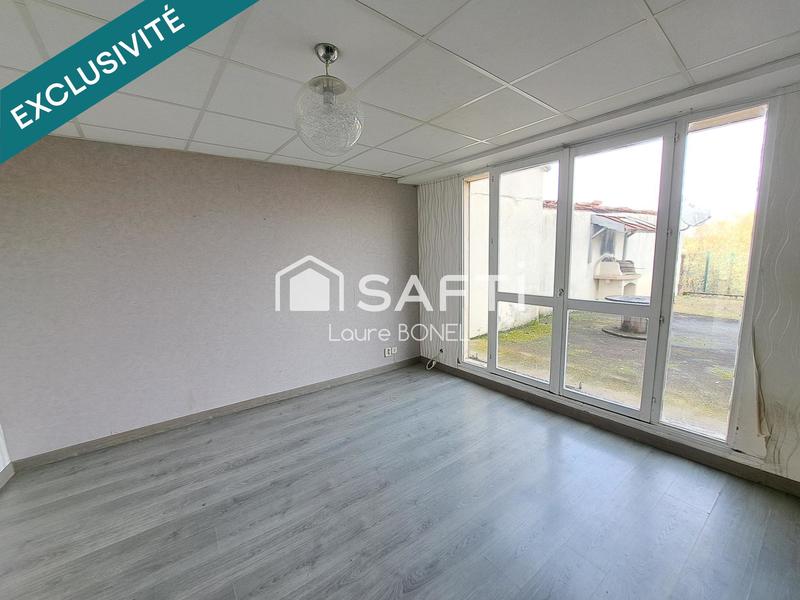 Maison - 232 m² - 8 pièces