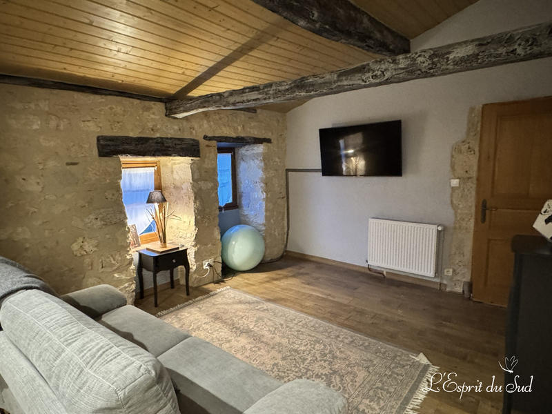 Maison - 455 m² - 13 pièces