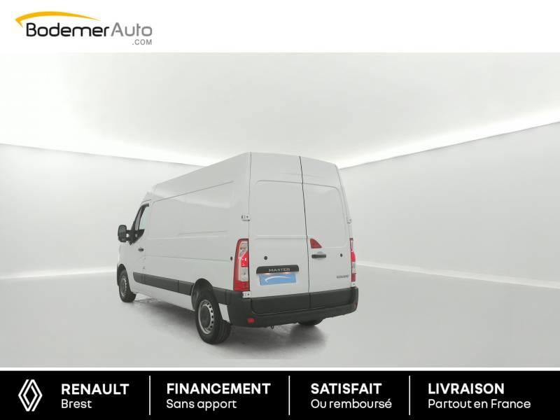 Renault Master Fourgon Fgn Trac F3500 L2h2 Blue Dci 135 Confort